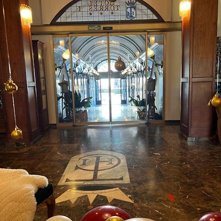 Hotel Torres I Villanueva Del Arzobispo Eksteriør billede