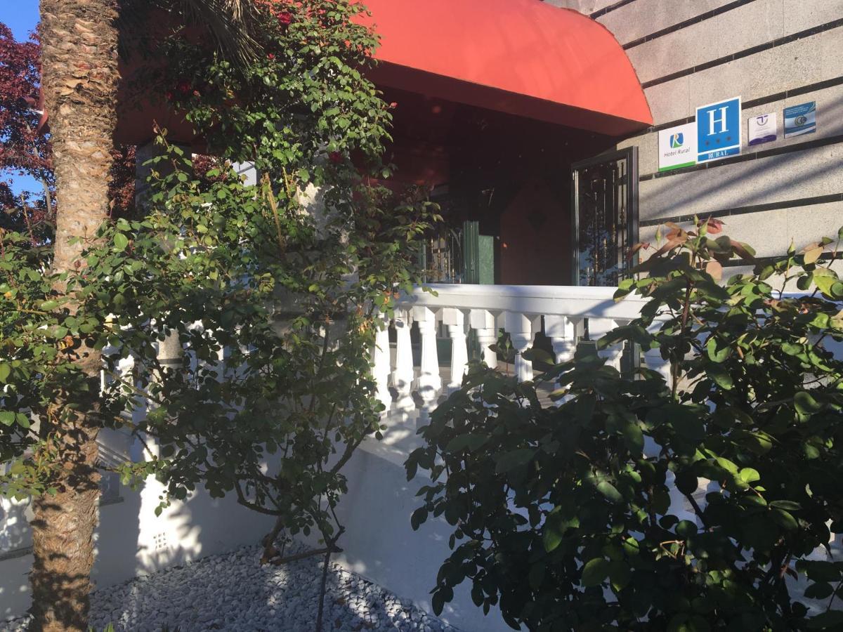 Hotel Torres I Villanueva Del Arzobispo Eksteriør billede